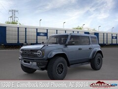 2025 Ford Bronco Raptor SUV