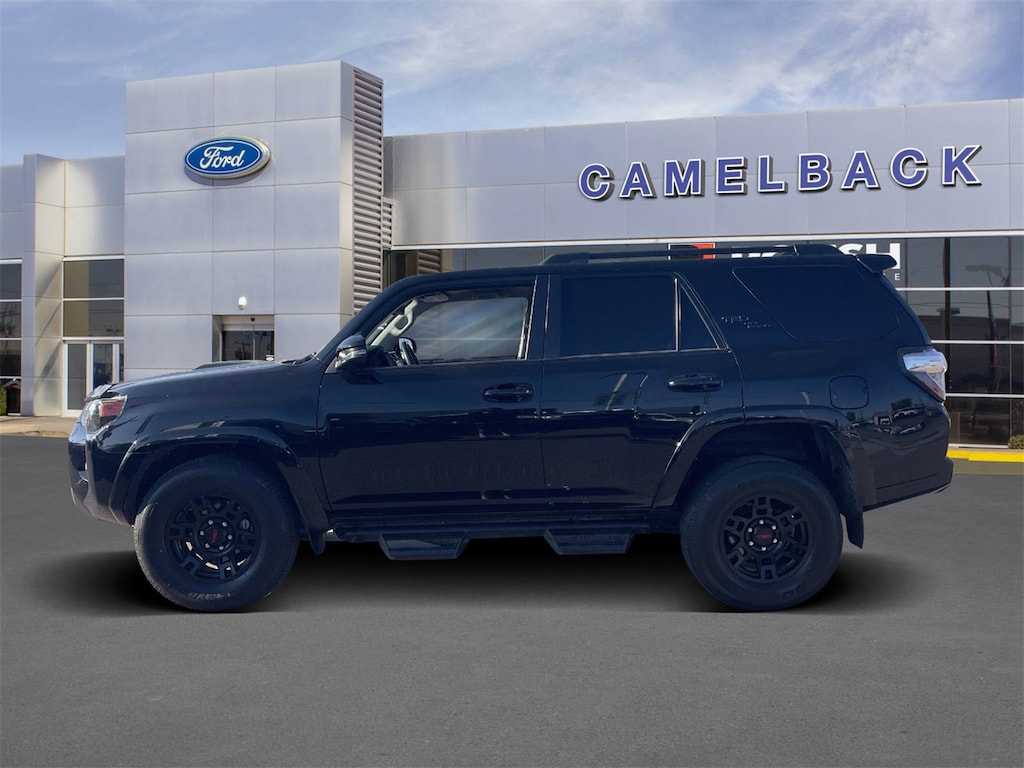 Used 2022 Toyota 4Runner TRD Off-Road Premium SUV