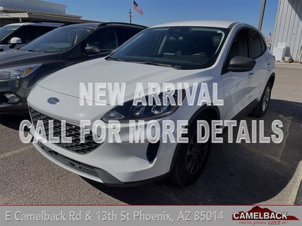 2022 Ford Escape
