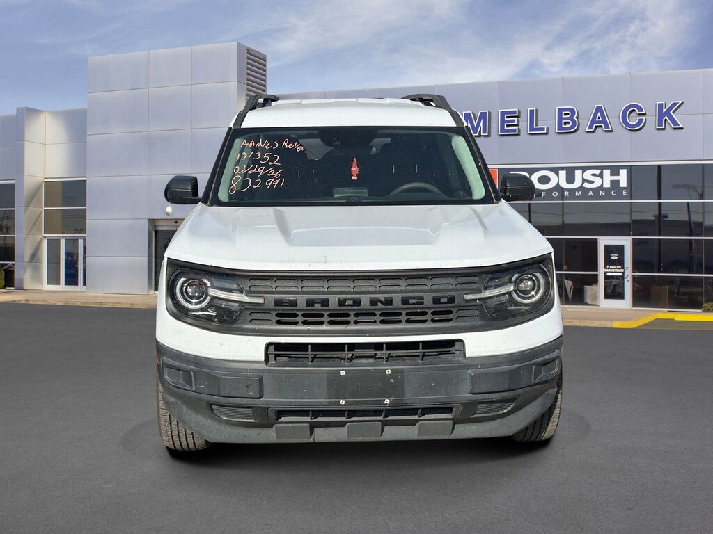 Used 2021 Ford Bronco Sport Base SUV