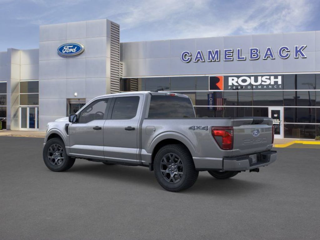 New 2026 Ford F-150 STX Truck SuperCrew Cab