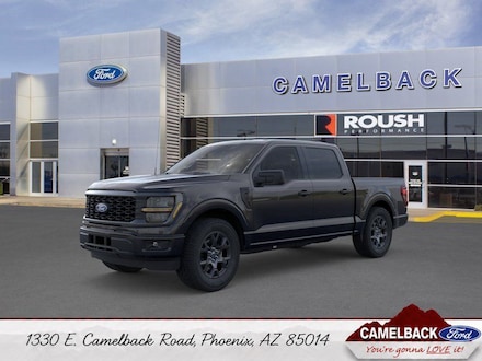 2026 Ford F-150 STX Truck SuperCrew Cab