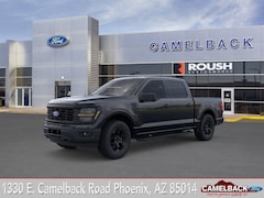 2025 Ford F-150 STX Truck SuperCrew Cab