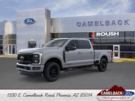 2026 Ford F-250 Lariat Truck Crew Cab