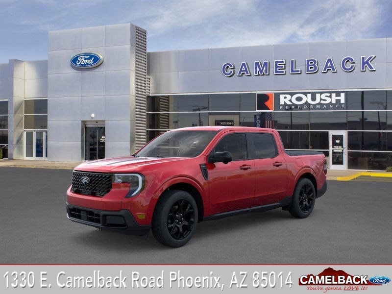 2025 Ford Maverick Lariat's photo