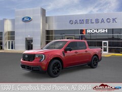 2025 Ford Maverick Lariat Truck SuperCrew