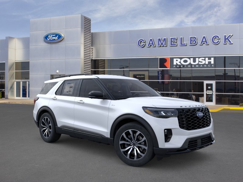 2026 Ford Explorer ST-Line - Photo 7