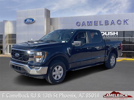 2023 Ford F-150 XLT Truck SuperCrew Cab
