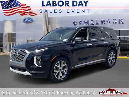 2021 Hyundai Palisade Limited SUV