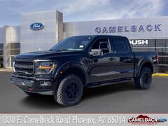 2025 Ford F-150 ROUSH PERFORMANCE PACKAGE Truck SuperCrew Cab