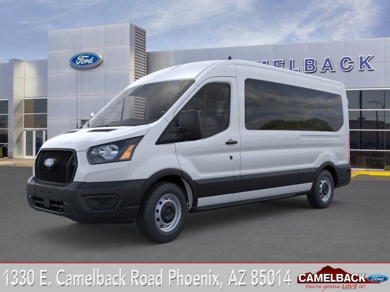 2026 Ford Transit Passenger Van XL