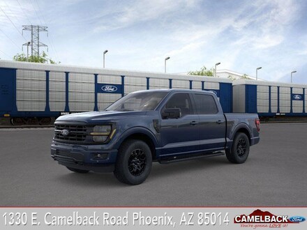 2026 Ford F-150 XLT Truck SuperCrew Cab