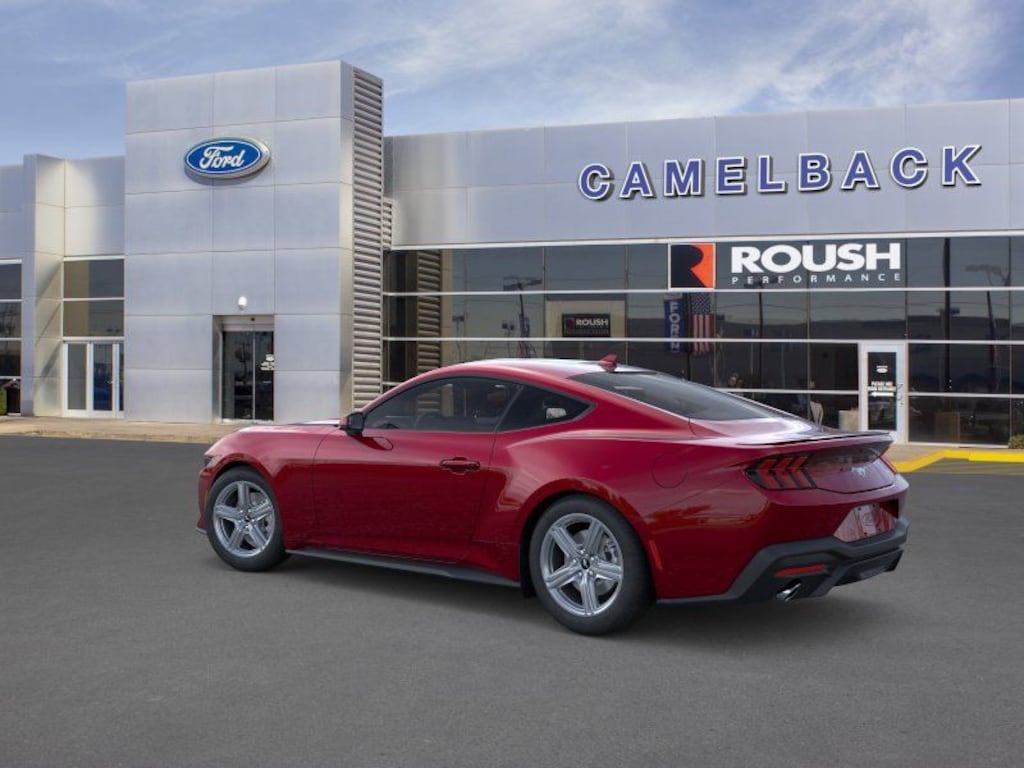 New 2026 Ford Mustang Ecoboost Premium Coupe