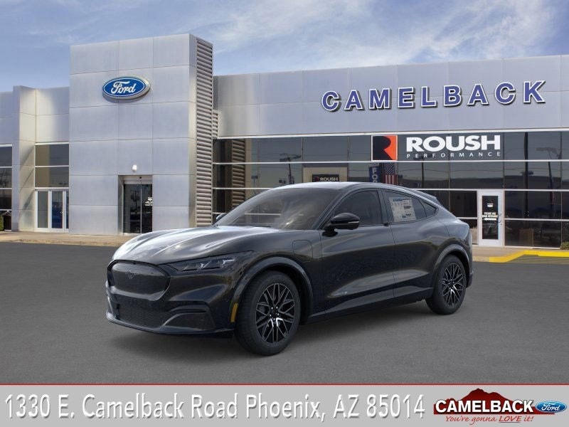 2025 Ford Mustang Mach-E Premium RWD's photo