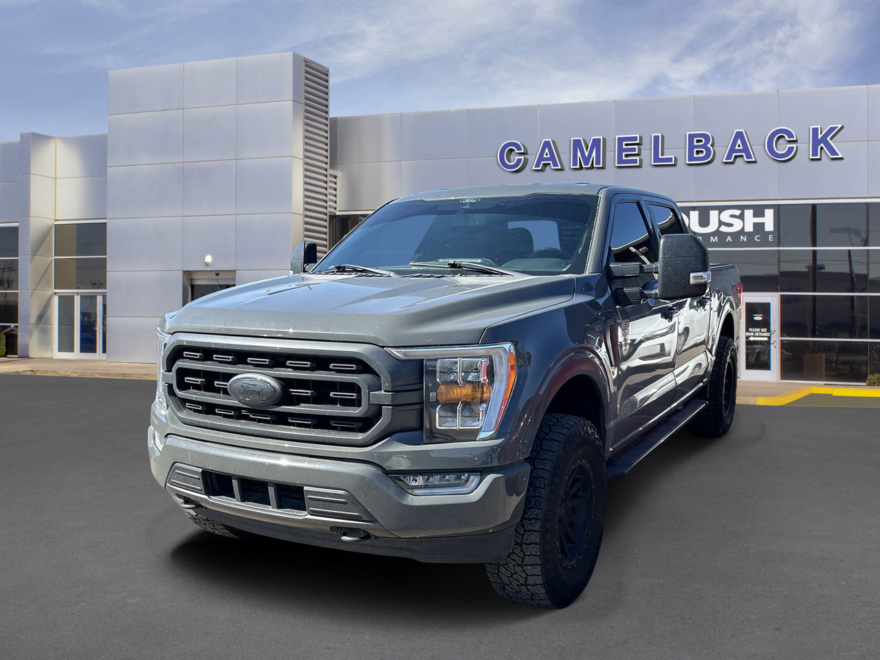  Ford F-150