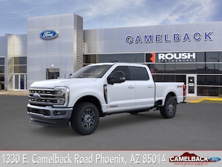 2026 Ford F-350 Lariat Truck Crew Cab