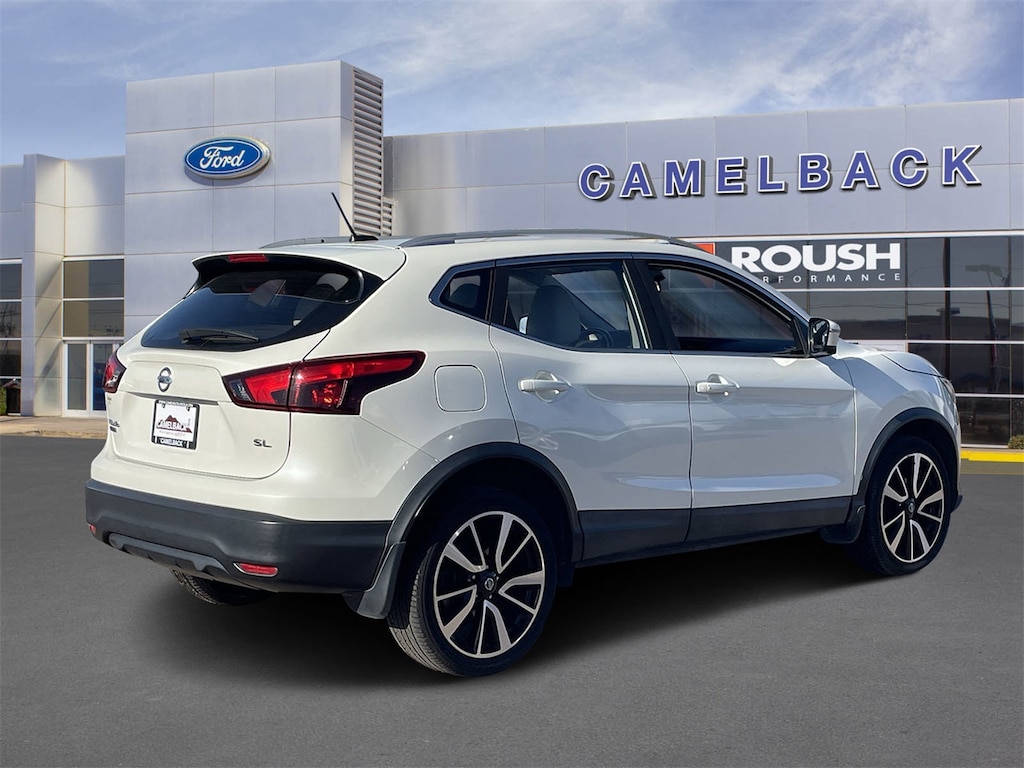 Used 2018 Nissan