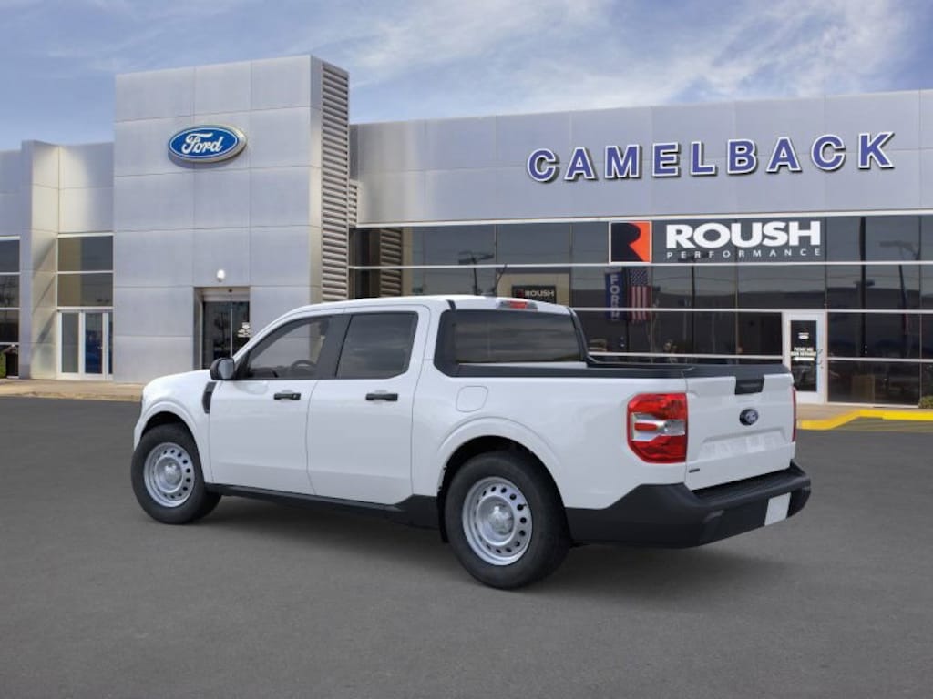 New 2025 Ford Maverick XL Truck SuperCrew