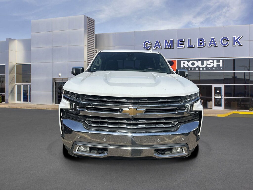 Used 2021 Chevrolet