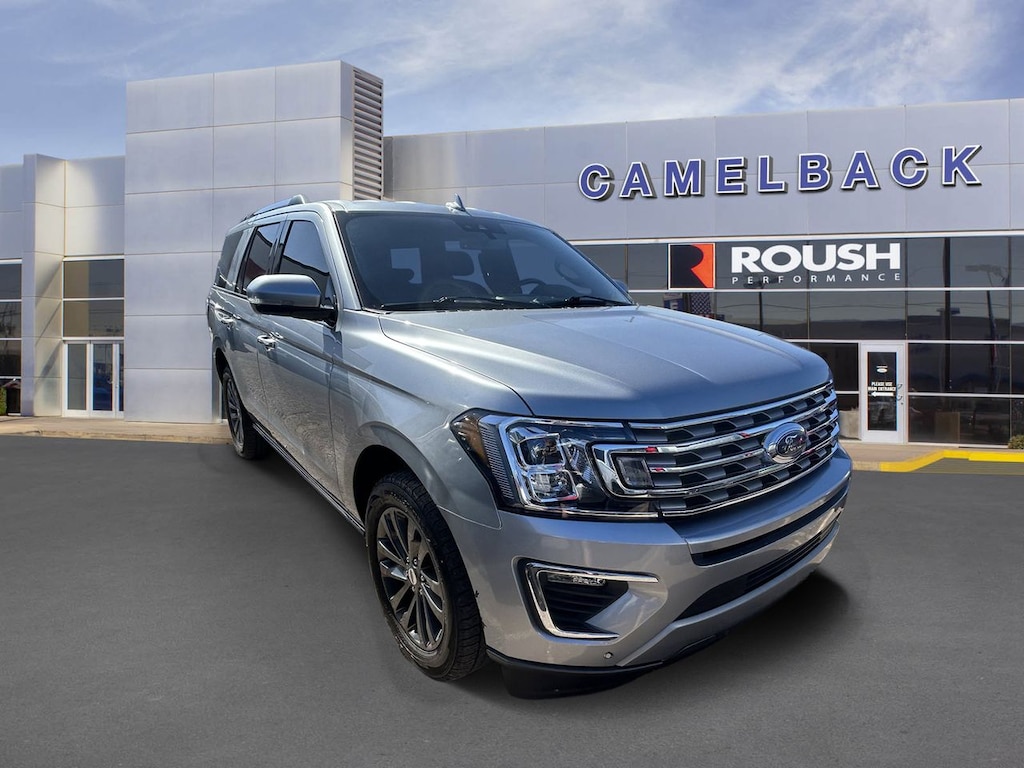 Used 2020 Ford Expedition Limited SUV