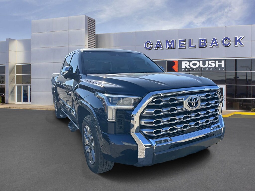 Used 2025 Toyota