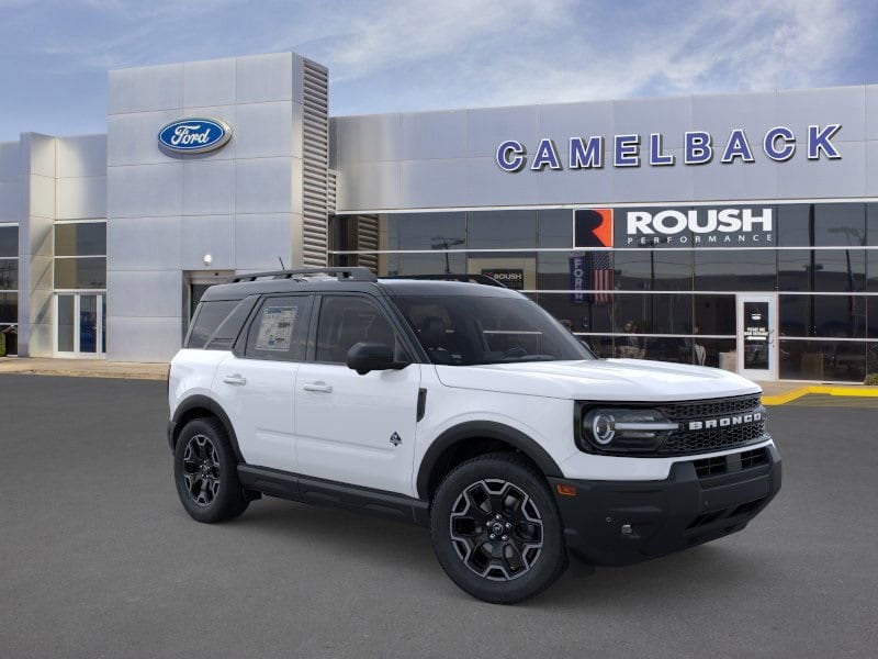 2025 Ford Bronco Sport Outer Banks - Photo 7