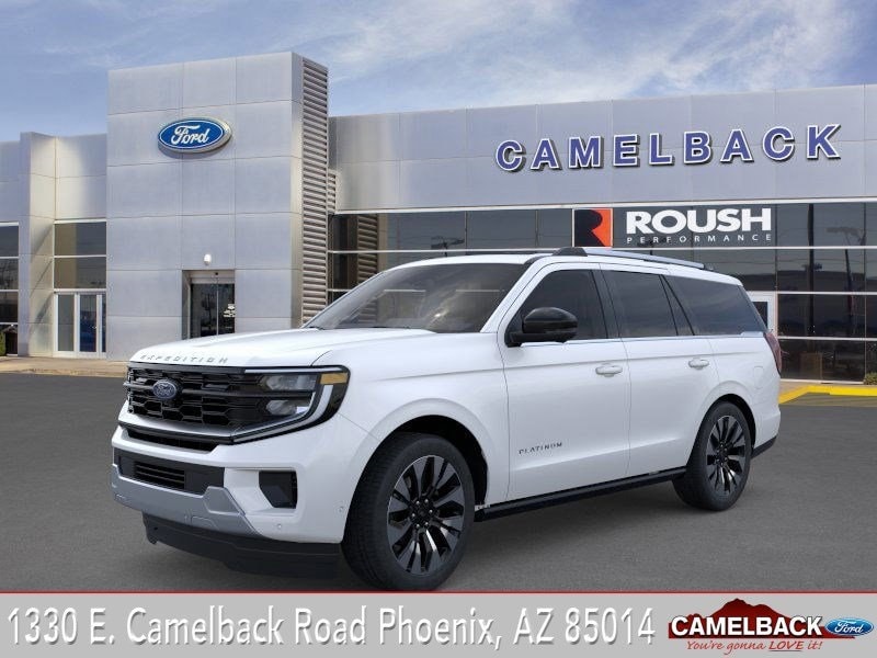 2025 Ford Expedition Platinum's photo