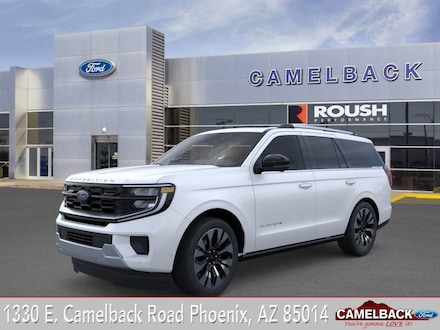 2025 Ford Expedition Platinum SUV