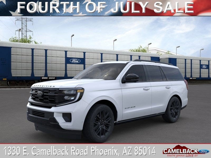 2025 Ford Expedition