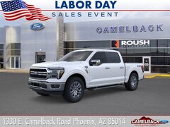 2025 Ford F-150 Lariat Truck SuperCrew Cab