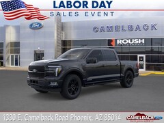2025 Ford F-150 Platinum Truck SuperCrew Cab