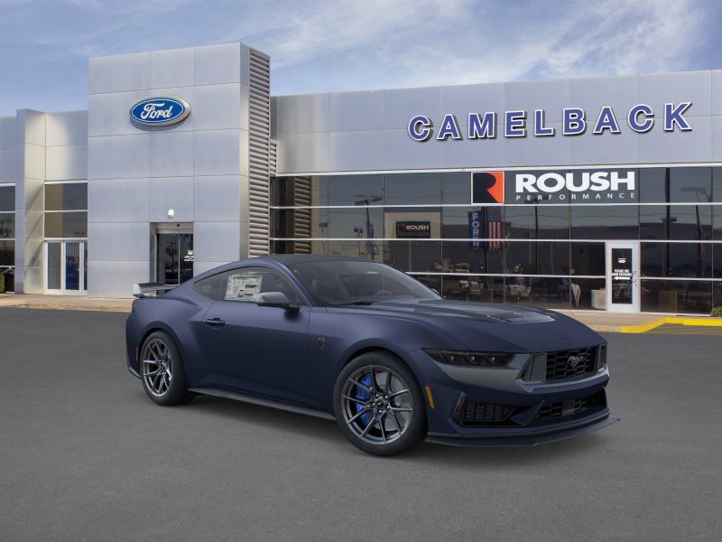 2025 Ford Mustang Dark Horse - Photo 7