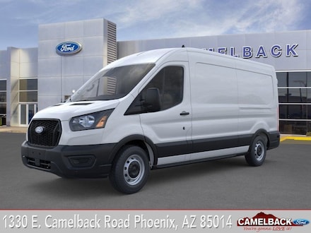 2026 Ford Transit-250 Cargo Base Van Medium Roof Van