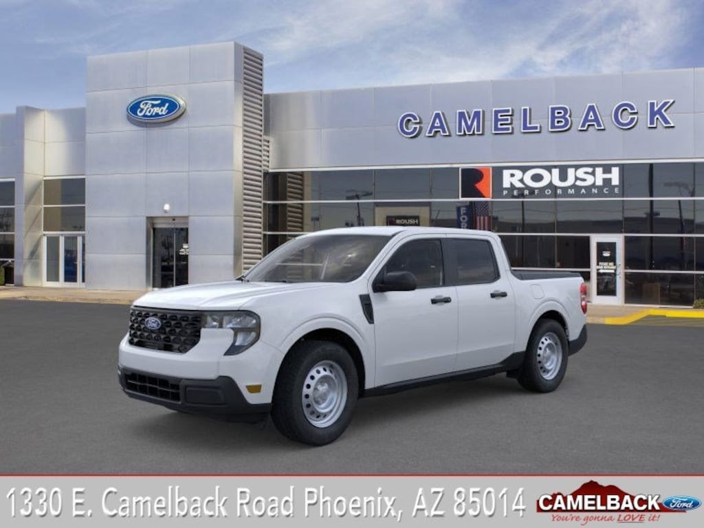 New 2025 Ford Maverick XL Truck SuperCrew