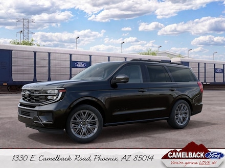 2027 Ford Expedition Platinum SUV