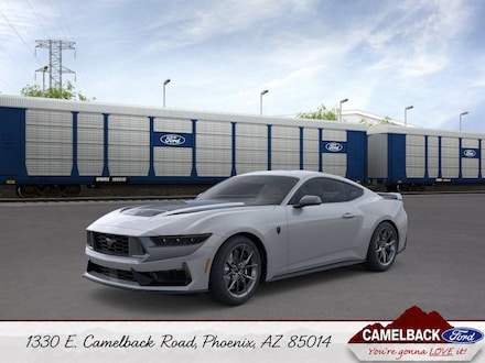 2026 Ford Mustang Dark Horse Coupe