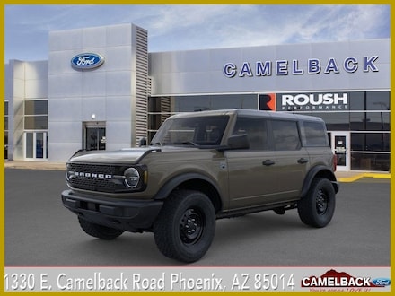 2026 Ford Bronco Big Bend SUV