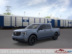 2025 Ford Maverick Lariat Truck SuperCrew
