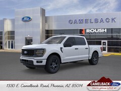 2026 Ford F-150 STX Truck SuperCrew Cab