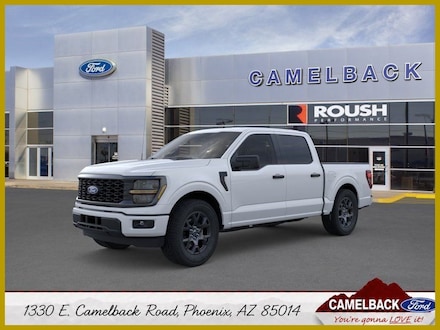 2026 Ford F-150 STX Truck SuperCrew Cab