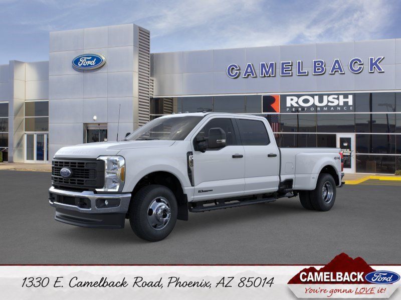 2026 Ford F-350 Super Duty