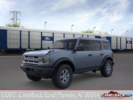 2025 Ford Bronco Big Bend SUV