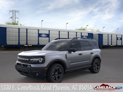 2026 Ford Bronco Sport Outer Banks SUV