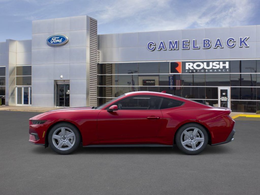 New 2026 Ford Mustang Ecoboost Premium Coupe