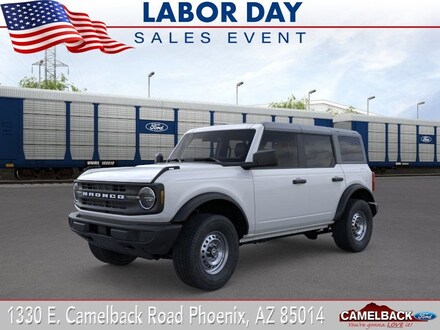 2025 Ford Bronco Base SUV