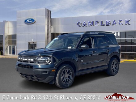 2023 Ford Bronco Sport Big Bend SUV