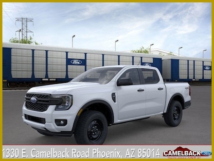 2026 Ford Ranger XL Truck SuperCrew