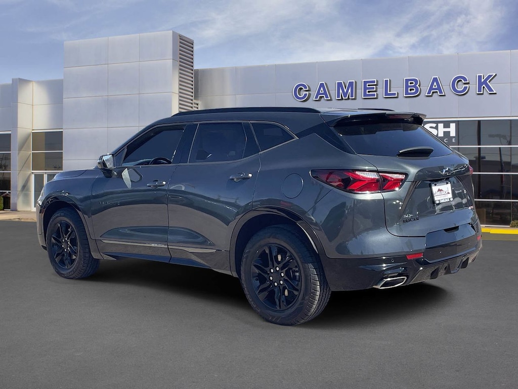 Used 2020 Chevrolet Blazer RS SUV