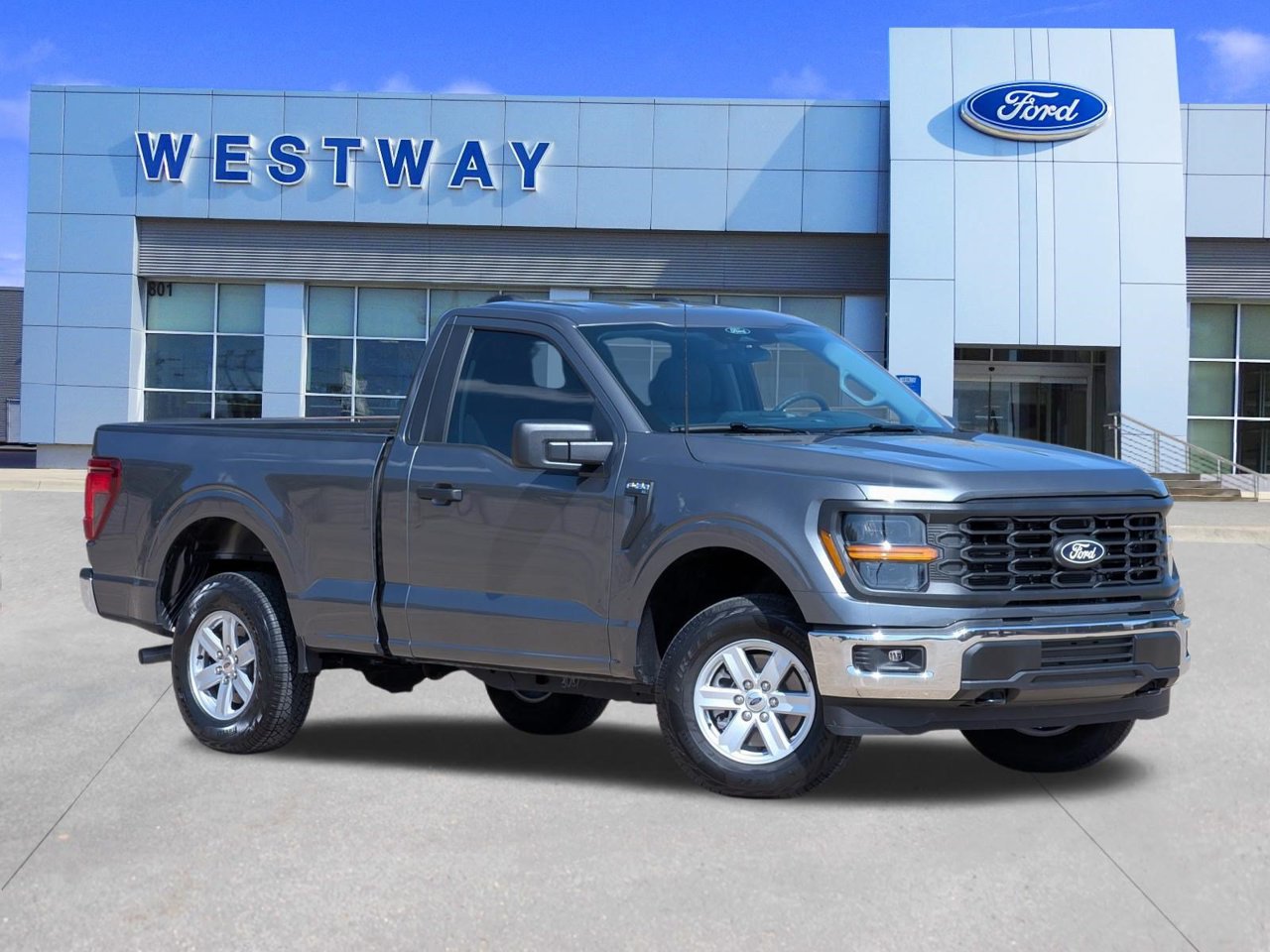  Ford F-150