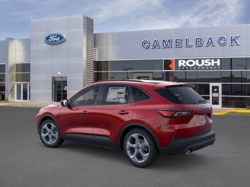 New 2026 Ford Escape ST-Line Select SUV